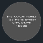 Torah Scroll 1,5" Bar Mitzvah Umschlag Aufkleber<br><div class="desc"></div>