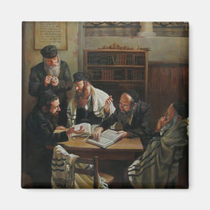 Torah Studie Magnet