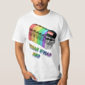 TORAH U'MAD BRO T-Shirt (Vorderseite)