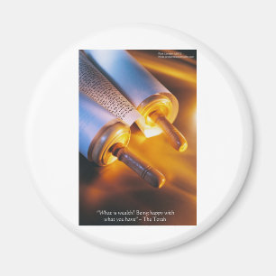 Torah-Weisheit (Reichtum/Glück) Geschenke, Tasse u Magnet