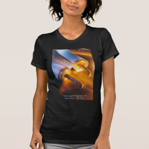 Torah-Weisheit (Reichtum/Glück) Geschenke, Tassen  T-Shirt