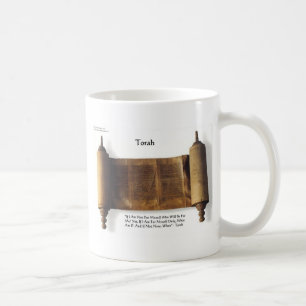 Torah "Wenn nicht für mich selbst" Weisheit Zitat Kaffeetasse