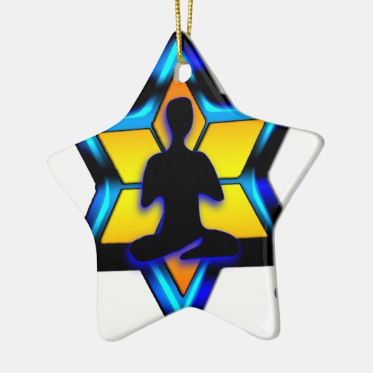 Torahpy Keramikornament (Links)