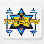 Torahpy Mousepad (Vorne)