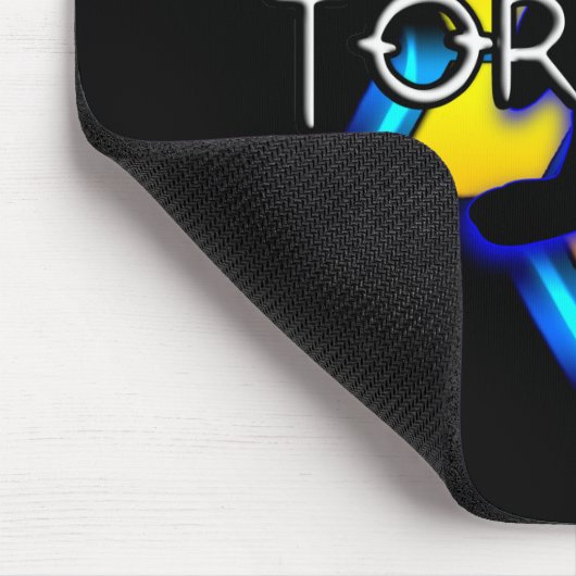 Torahpy Mousepad (Ecke)