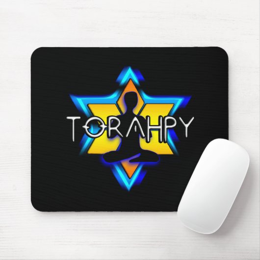 Torahpy Mousepad (Mit Mouse)