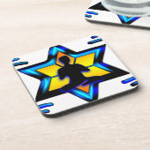 Torahpy Untersetzer (Linke Seite)