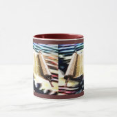 Torahs Lied-Tassen Tasse (Zentrum)