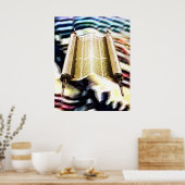 Torahs Song Poster (Küche)