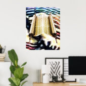 Torahs Song Poster (Heimbüro)