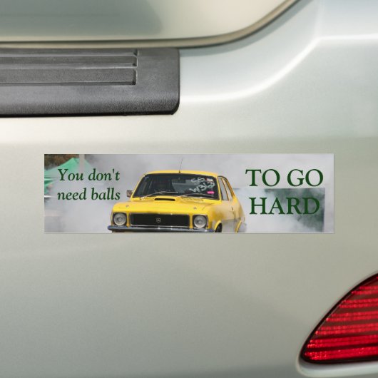Torana Autoaufkleber (Auf Auto)