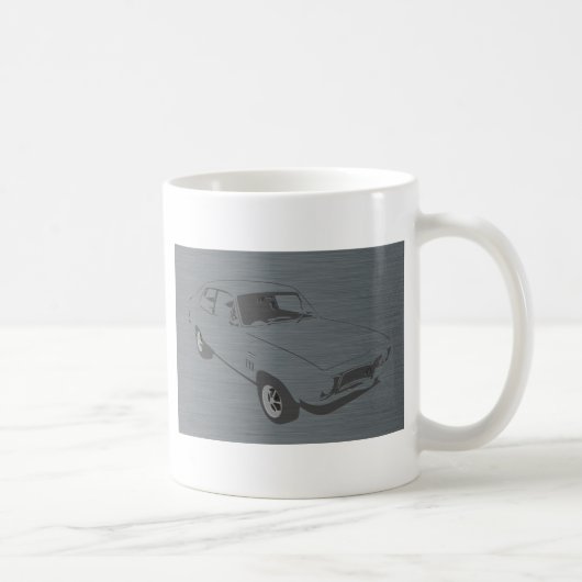 Torana GTR-XU1 Kaffeetasse (Rechts)