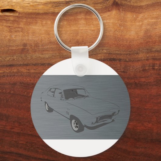 Torana GTR-XU1 Schlüsselanhänger (Vorderseite)