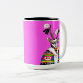 Torba cu capra olteneasca zweifarbige tasse (VorderseiteRechts)