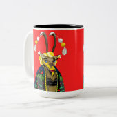 Torba cu capra olteneasca zweifarbige tasse (Vorderseite Links)