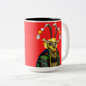 Torba cu capra olteneasca zweifarbige tasse (VorderseiteRechts)