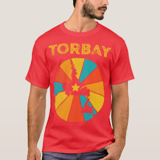 Torbay Neufundland und Labrador Canada Vintag Di T-Shirt