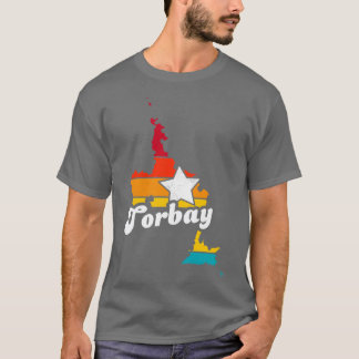 Torbay Neufundland und Labrador Canada Vintag Di T-Shirt