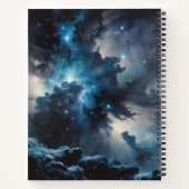 Torbellino de Estrellas Notizblock (Rückseite)