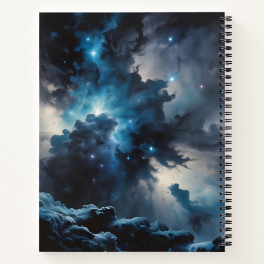 Torbellino de Estrellas Notizblock (Rückseite)