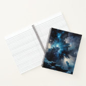 Torbellino de Estrellas Notizblock (Innenseite)