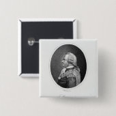 Torbern Olof Bergman Button (Vorne & Hinten)