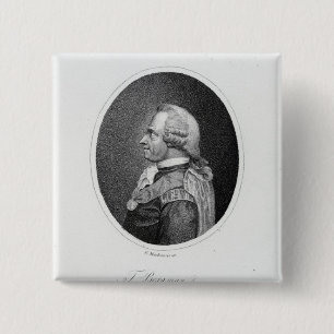 Torbern Olof Bergman Button