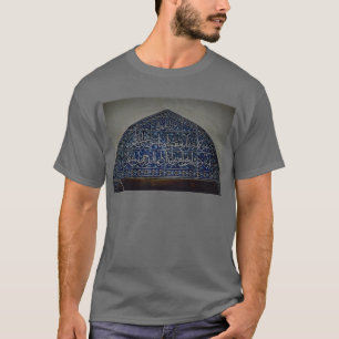 Torbogen-Schreiben T-Shirt