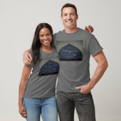 Torbogen-Schreiben T-Shirt (Unisex)
