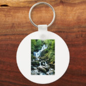 Torc Falls Killarney Irland Schlüsselanhänger (Vorderseite)