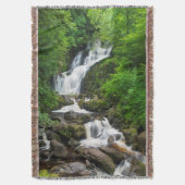 Torc-Wasserfall Szene, Irland Decke (Vorderseite Vertikal)