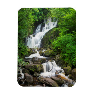Torc-Wasserfall Szene, Irland Magnet