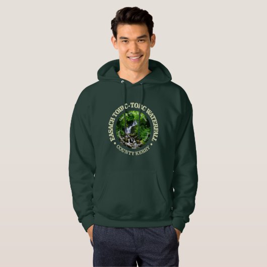 Torc Waterfall (rd) Hoodie (Vorne ganz)