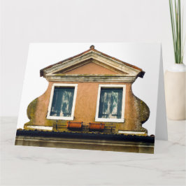 TORCELLO CURVES Faltkarte Karte