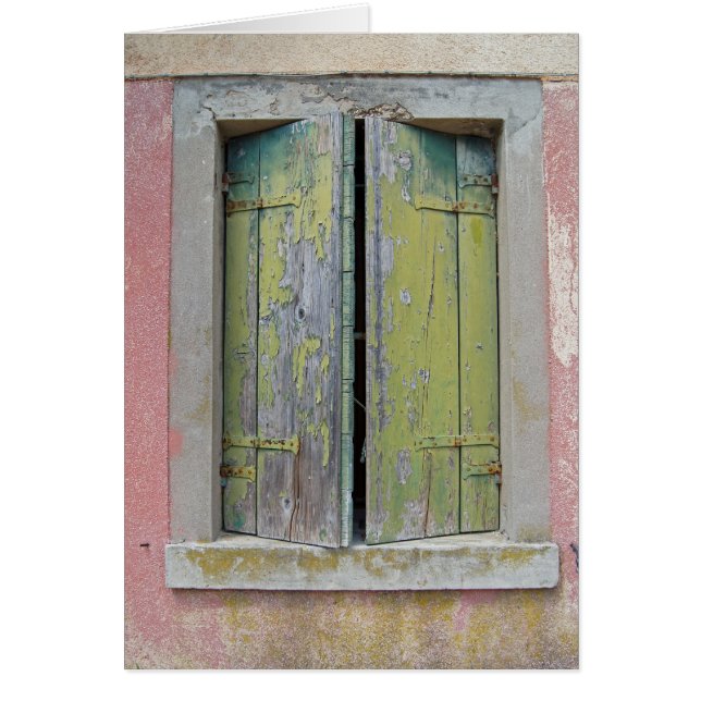 Torcello Fensterläden (Vorne)
