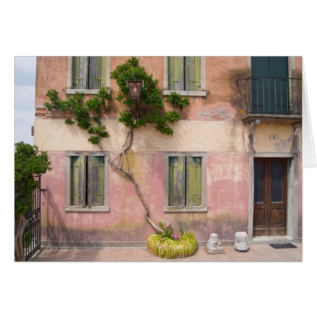 Torcello Zuhause (Vorderseite (Horizontal))
