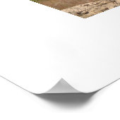 Torch Lake, Michigan Poster (Ecke)