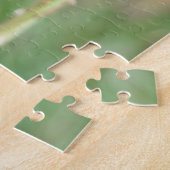 Torch Lily Red Hot Poker Blume Naturfotografie Puzzle (Seite)