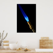 Torch Poster (Küche)