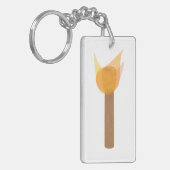 Torch Schlüsselanhänger (Vorderseite links)