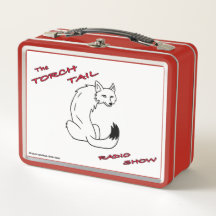 Torch Schwanz & Leaping Coyote beim Red Metal Lunc