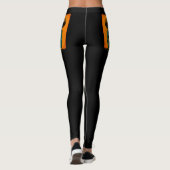 Torch & Temper-Pilz-Bestie Leggings (Rückseite)