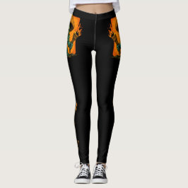 Torch & Temper-Pilz-Bestie Leggings