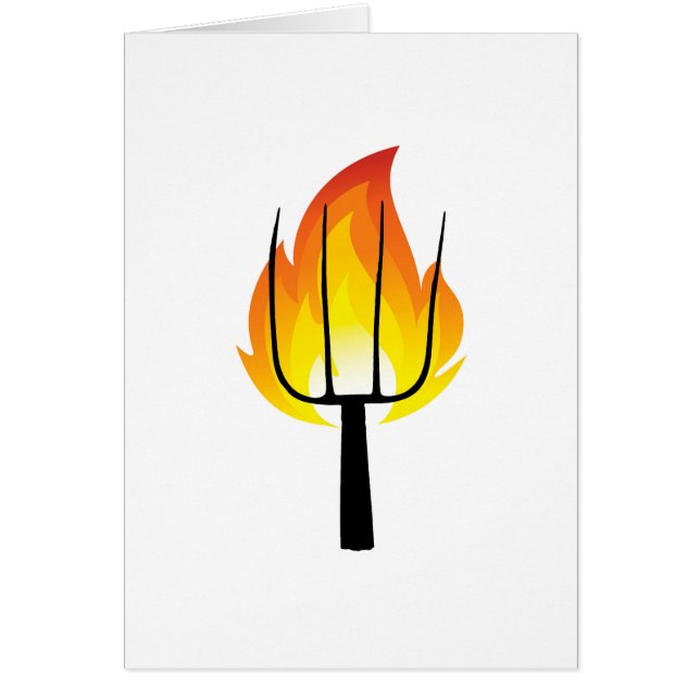 Torch und Pitchfork (Vorne)