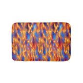 Torched by Kenneth Yoncich Badematte (Vorderseite)