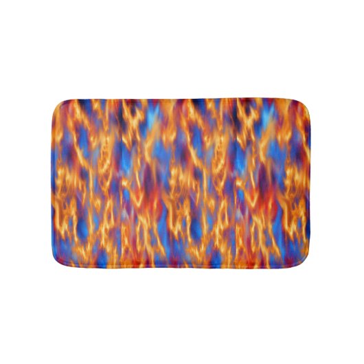 Torched by Kenneth Yoncich Badematte (Vorderseite)