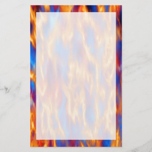 Torched by Kenneth Yoncich Briefpapier (Vorderseite)