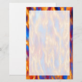 Torched by Kenneth Yoncich Briefpapier (Vorne/Hinten)