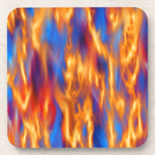 Torched by Kenneth Yoncich Getränkeuntersetzer