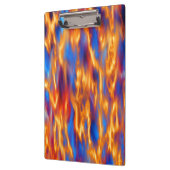 Torched by Kenneth Yoncich Klemmbrett (Links)